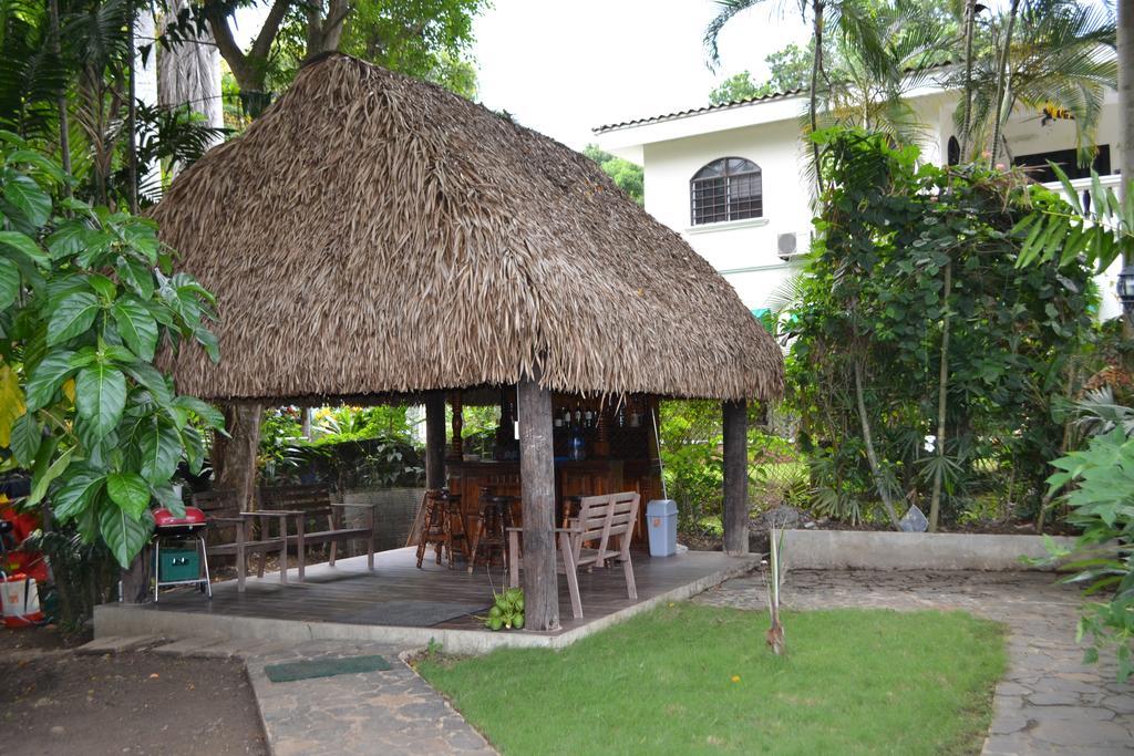 The Balboa Inn Ciudad de Panamá Exterior foto