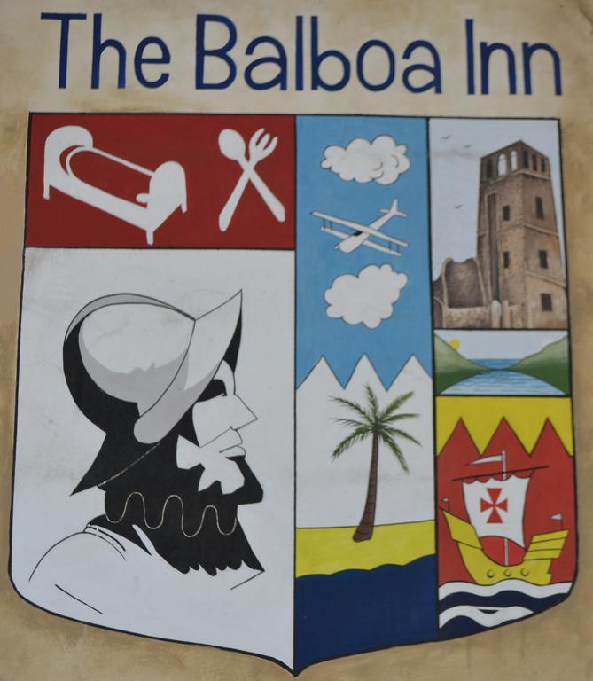 The Balboa Inn Ciudad de Panamá Exterior foto