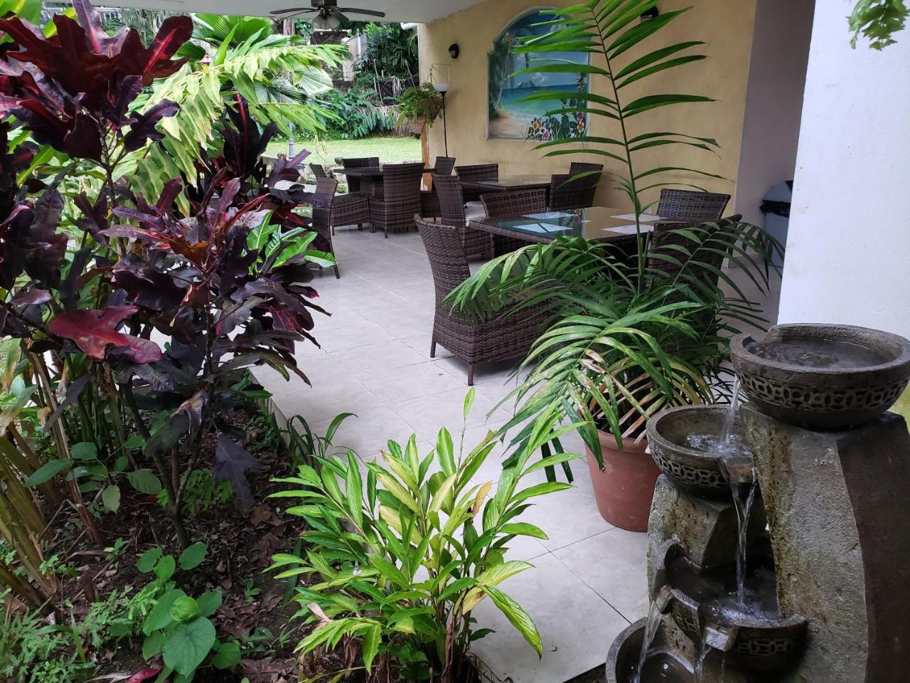 The Balboa Inn Ciudad de Panamá Exterior foto